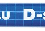 Marker permanentny DONAU D-Signer V, ścięty, 1-4mm (linia), czarny (opakowanie 10 szt.)