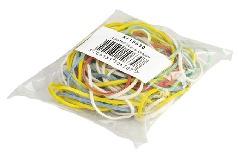 75233-18097-gumki_recepturki_q_connect_25g_mix_kolorow-800w Gumki recepturki Q-CONNECT, 25g, mix kolorów - obrazek 1