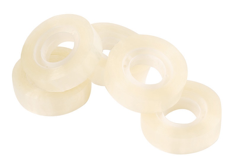 75374-18562-tasma_samoprzylepna_q_connect_12mm_30m_12szt_-800w Taśma biurowa Q-CONNECT, 12mm, 30m, 12szt. - obrazek 1
