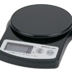 Waga elektroniczna MAUL MaulAlpha, 2kg, czarna