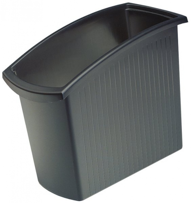 75970-18134-kosz_na_smieci_han_mondo_pp_18l_czarny-800w Kosz na śmieci HAN Mondo, PP, 18l, czarny - obrazek 1