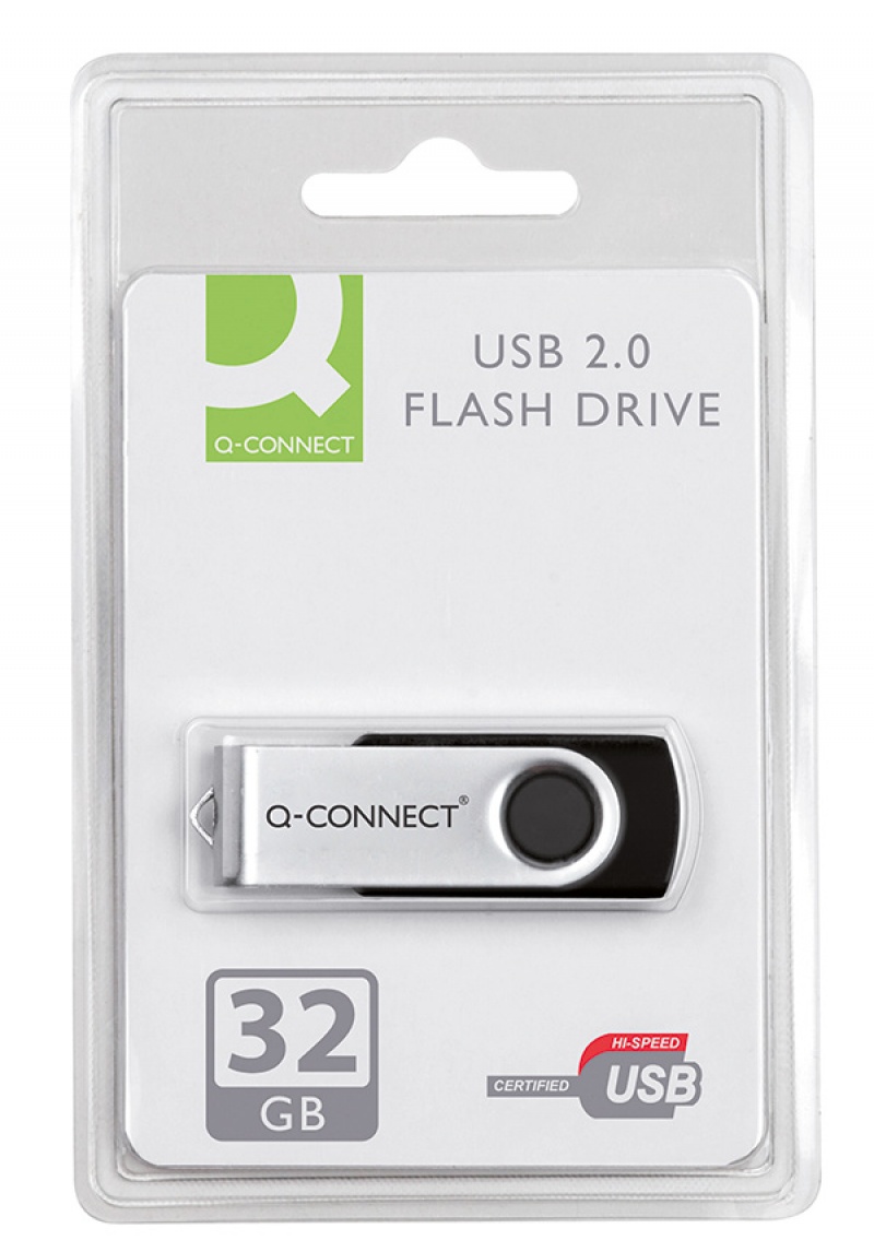 76117-20369-nosnik_pamieci_q_connect_usb_32gb-800w Nośnik pamięci Q-CONNECT USB, pendrive, 32GB - obrazek 1