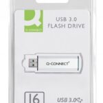 Nośnik pamięci Q-CONNECT USB 3.0, pendrive, 16GB