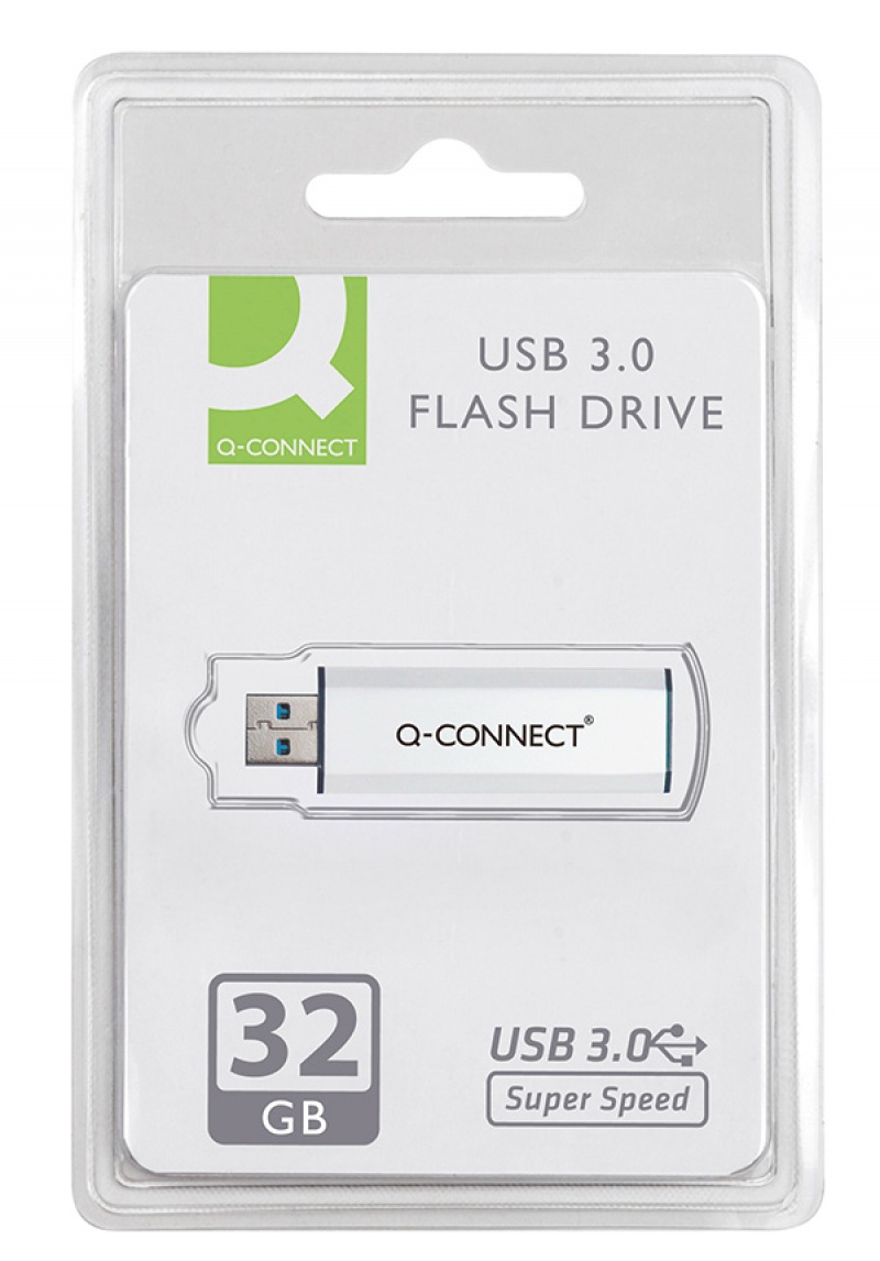76125-20373-nosnik_pamieci_q_connect_usb_3_0_32gb-800w Nośnik pamięci Q-CONNECT USB 3.0, pendrive, 32GB - obrazek 1