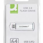 Nośnik pamięci Q-CONNECT USB 3.0, pendrive, 64GB