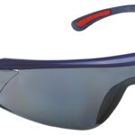 Okulary ochronne Barden, UV, dymne