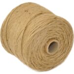 Szpagat jutowy Q-CONNECT, 500g, 250m, brązowy