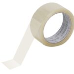 Taśma pakowa Q-CONNECT, 48mm, 66y, transparentna (opakowanie 6 szt.)