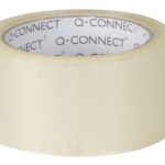 Taśma maskująca lakiernicza Q-CONNECT, 50mm, 40m, jasnożółta