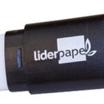 Gumka z temperówką LIDERPAPEL, mix kolorów