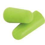 Zatyczki do uszu Comfort Plug, jednorazowe, 37dB, zielone