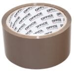 Taśma pakowa OFFICE PRODUCTS, 48mm, 50y, brązowa (opakowanie 6 szt.)