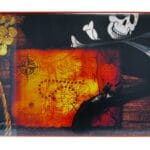 Podkładka na biurko DONAU, Pirates