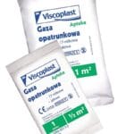 Gaza VISCOPLAST, 1m2