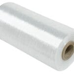 Folia stretch OFFICE PRODUCTS, ręczna, 1,7kg netto, szer. 500mm, 23mikr., transparentna