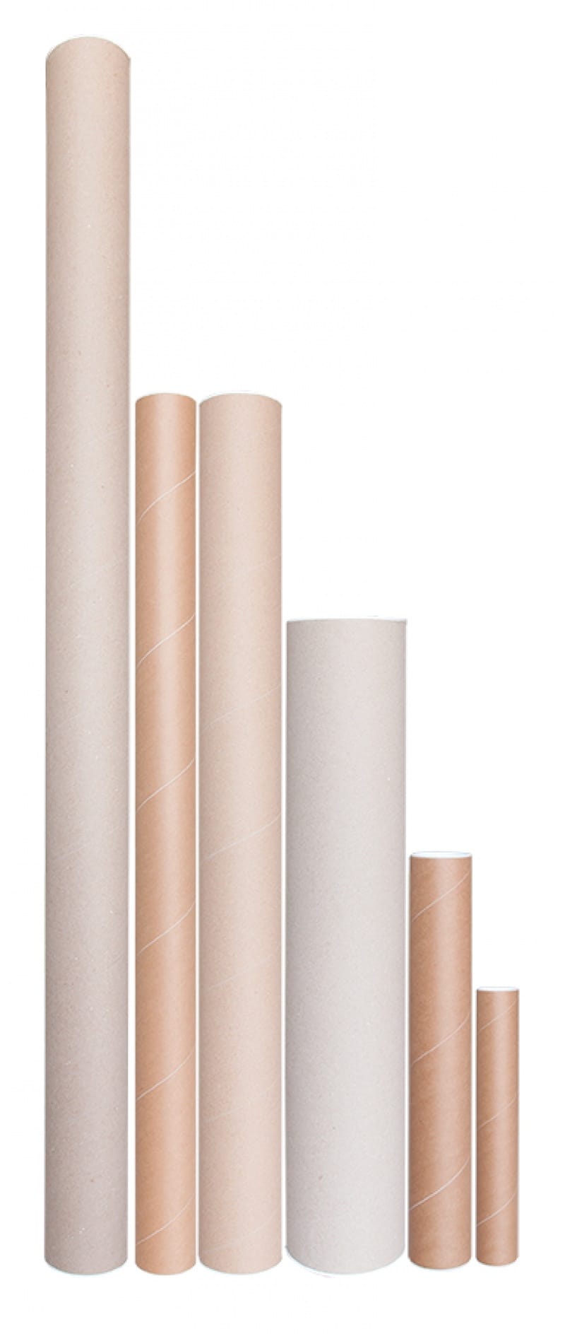 79500-22302-tuba_tekturowa_office_products_sr_100_mm_dl_55-800w Tuba tekturowa OFFICE PRODUCTS śr. 100 mm, dł. 550 mm, na formaty A2, B3, B2 - obrazek 1
