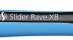 Długopis automatyczny SCHNEIDER Slider Rave, XB, czarny