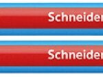 Długopis SCHNEIDER Slider Edge, F, czerwony (opakowanie 10 szt.)