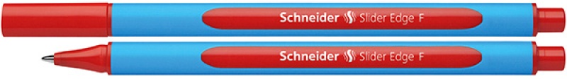 81386-23714-dlugopis_schneider_slider_edge_f_czerwony-800w Długopis SCHNEIDER Slider Edge, F, czerwony (opakowanie 10 szt.) - obrazek 1
