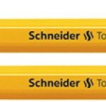 Długopis SCHNEIDER Tops 505, F, czerwony (opakowanie 50 szt.)