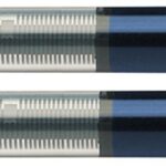 Kartridże 852 SCHNEIDER 852 do piór kulkowych, M, 5 szt., niebieski