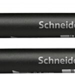 Cienkopis SCHNEIDER Topliner 967, 0,4 mm, czerwony (opakowanie 10 szt.)