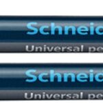 Foliopis permanentny SCHNEIDER Maxx 220 S, 0,4mm, czerwony (opakowanie 10 szt.)