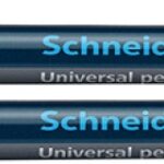 Foliopis permanentny SCHNEIDER Maxx 220 S, 0,4mm, zielony (opakowanie 10 szt.)