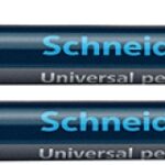 Foliopis permanentny SCHNEIDER Maxx 224, M, 1,0mm, czerwony (opakowanie 10 szt.)