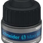 Stacja uzupełniająca SCHNEIDER Maxx 645, 30ml, czarny