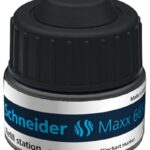 Stacja uzupełniająca SCHNEIDER Maxx 665, 30ml, czarny