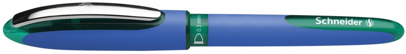 83059-24858-pioro_kulkowe_schneider_one_hybrid_c_0_3_mm_zi-800w Pióro kulkowe SCHNEIDER One Hybrid C, 0,3 mm, zielony (opakowanie 10 szt.) - obrazek 1