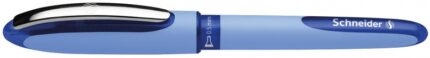 Pióro kulkowe SCHNEIDER One Hybrid N, 0,5 mm, niebieski (opakowanie 10 szt.)