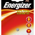 Bateria zegarkowa ENERGIZER, 377/376