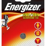 Bateria zegarkowa ENERGIZER, 389/390