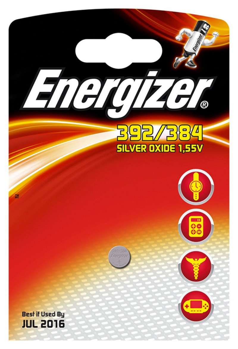 83153-24929-bateria_zegarkowa_energizer_392_384-800w Bateria zegarkowa ENERGIZER, 392/384 - obrazek 1