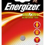 Bateria zegarkowa ENERGIZER, 395/399
