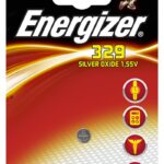 Bateria zegarkowa ENERGIZER, 329