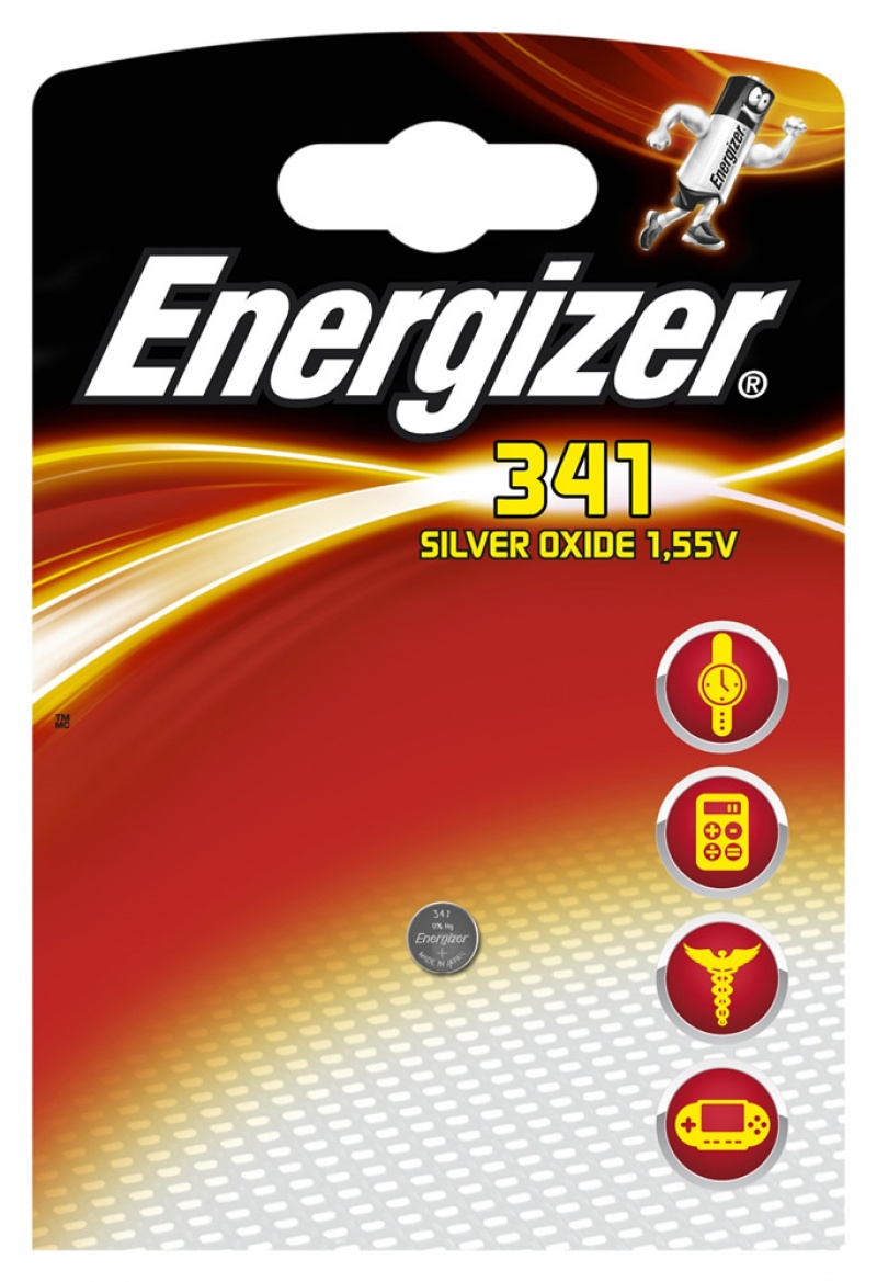 83198-24917-bateria_zegarkowa_energizer_341-800w Bateria zegarkowa ENERGIZER, 341 - obrazek 1