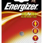 Bateria zegarkowa ENERGIZER, 394/380
