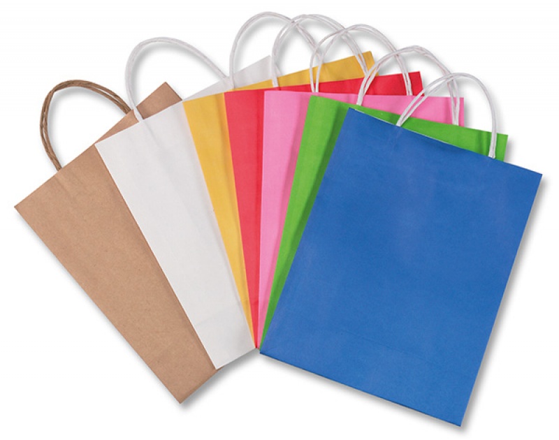 83752-25320-torebka_na_prezenty_folia_paper_24x12x31cm_gr_-800w Torebka na prezenty FOLIA PAPER, papierowa, 24x12x31cm, gr. 110g/m2, mix kolorów - obrazek 1