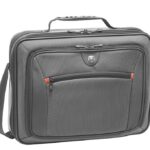 Torba na laptopa WENGER Insight, 15,6", 410x310x140mm, szara
