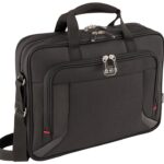 Torba na laptopa WENGER Prospectus, 16", 420x330x150mm, czarna