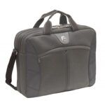 Torba na laptopa WENGER Slim Sherpa, 16", 410x320x60mm, czarna