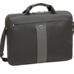 Torba na laptopa WENGER Slim Legacy, 17", 440x340x80mm, czarna