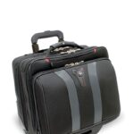 Torba pilotka WENGER Granada, 17", 420x350x250mm, czarna/szara