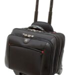 Torba pilotka WENGER Potomac, 17", 440x420x250mm, czarna