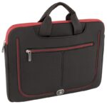 Etui na tablet WENGER Resolution, neopren, 10", 280x220x20mm, czarne
