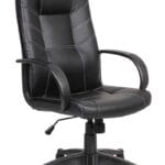 Fotel biurowy OFFICE PRODUCTS Corsica, czarny