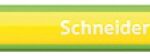 Cienkopis SCHNEIDER Line-Up, 0,4mm, żółty (opakowanie 10 szt.)